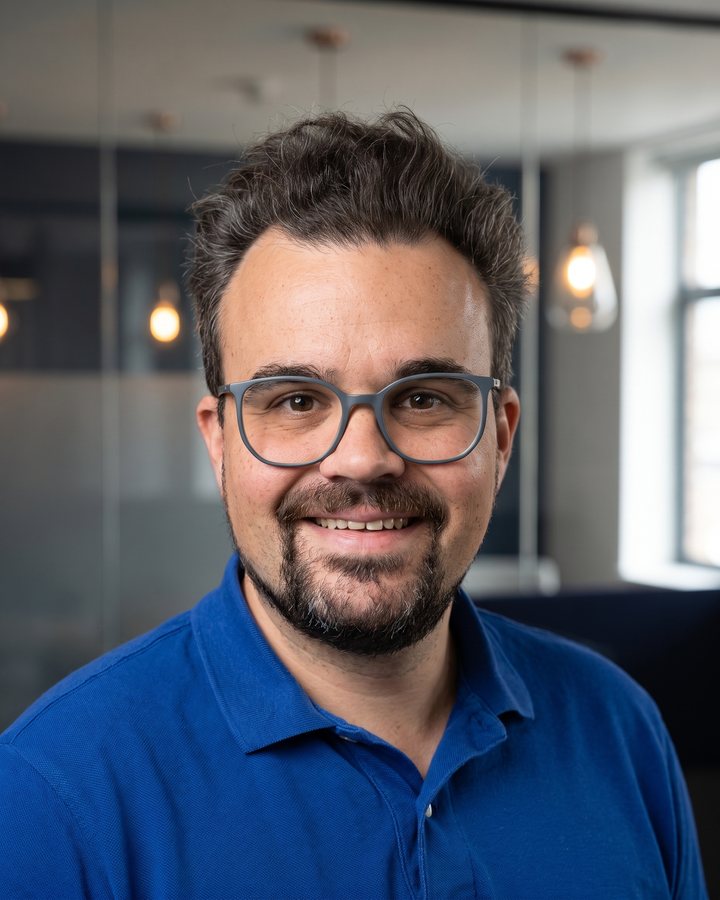 Andrew Telling, founder of BBI